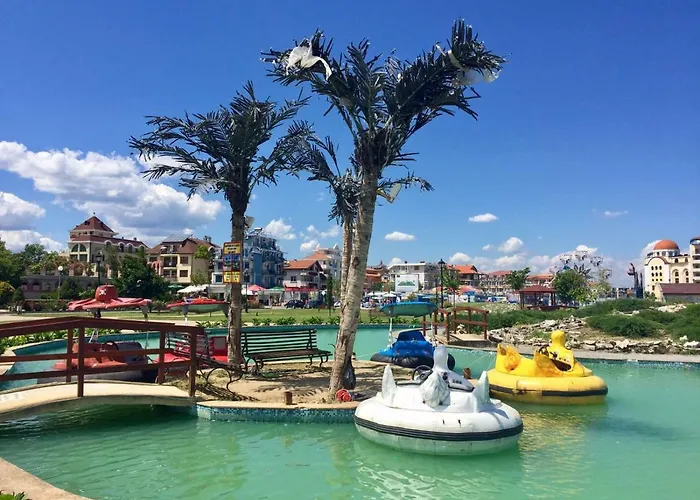 Apartment Helga Obzor